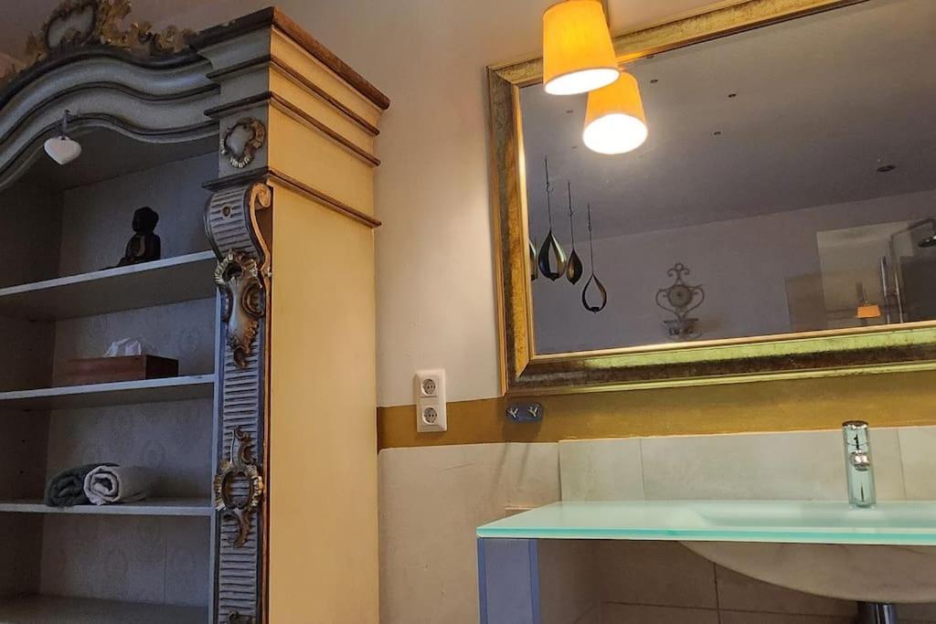 A La Maison Bielefeld City Nah Kültér fotó
