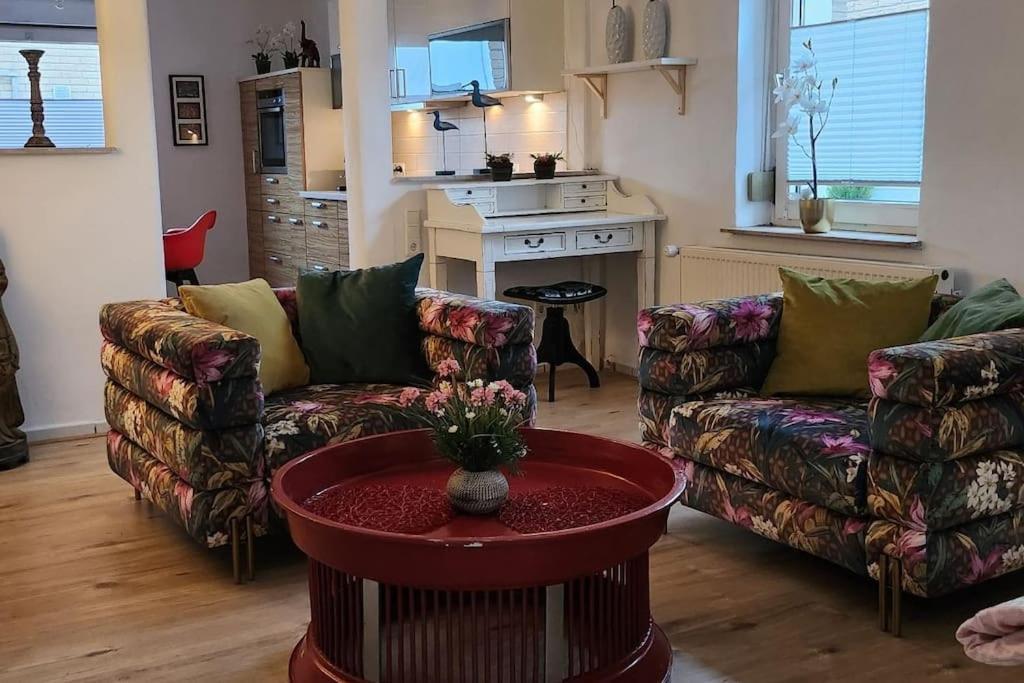 A La Maison Bielefeld City Nah Kültér fotó