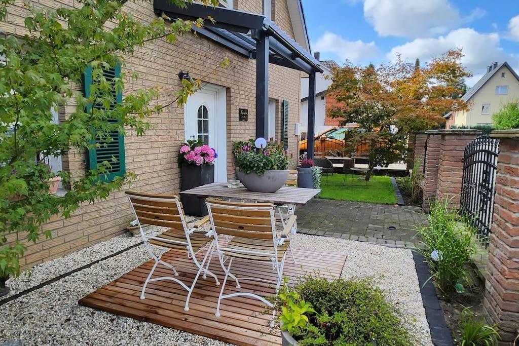 A La Maison Bielefeld City Nah Kültér fotó