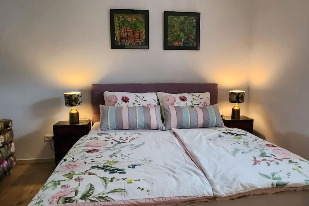 A La Maison Bielefeld City Nah Kültér fotó