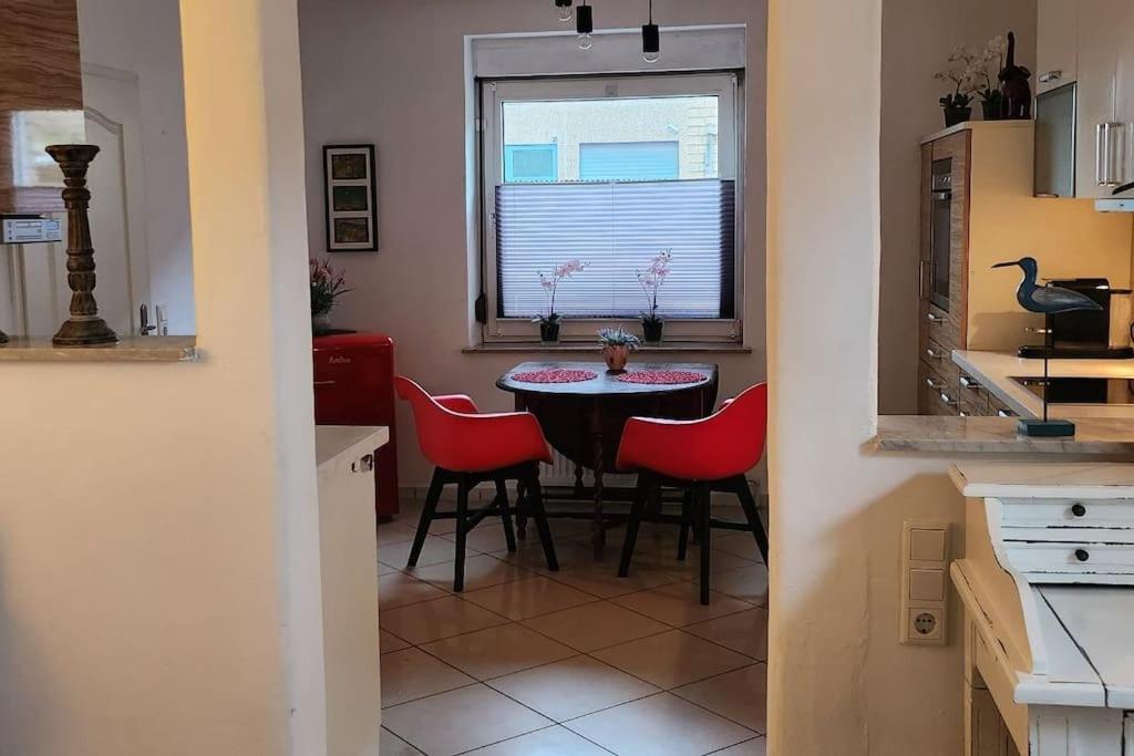 A La Maison Bielefeld City Nah Kültér fotó