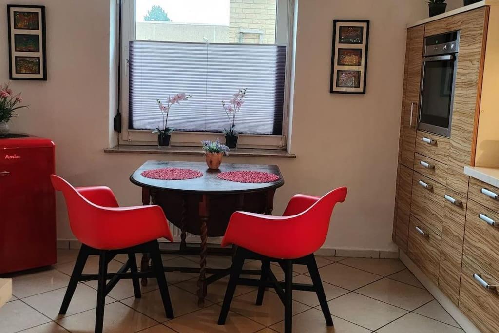 A La Maison Bielefeld City Nah Kültér fotó